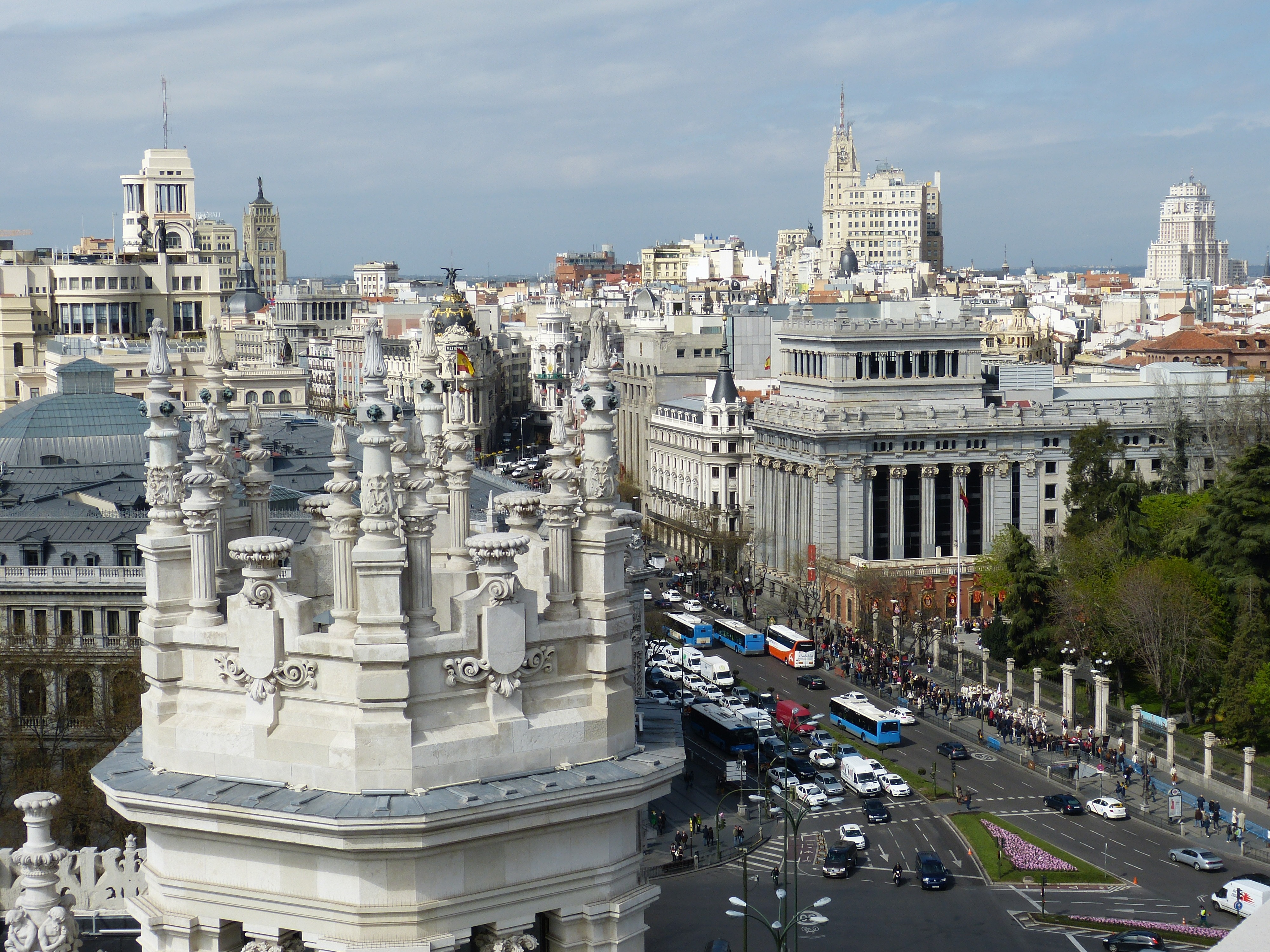 Azoteas y rooftops de Madrid 2026: precio, horario y cómo llegar